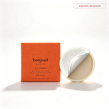 Bonjout Le Balm SKIN SAVIOR SOLID SERUM